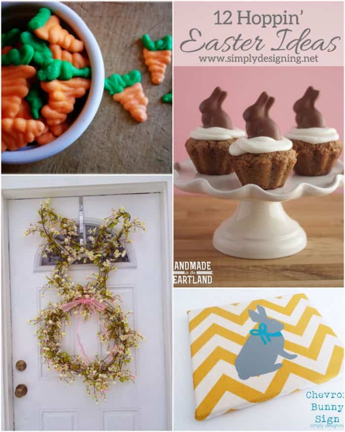 12 Hoppin' Easter Ideas Simply Designing with Ashley