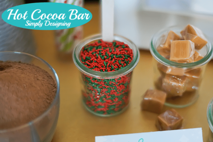 Hot Cocoa Bar Simply Designing With Ashley