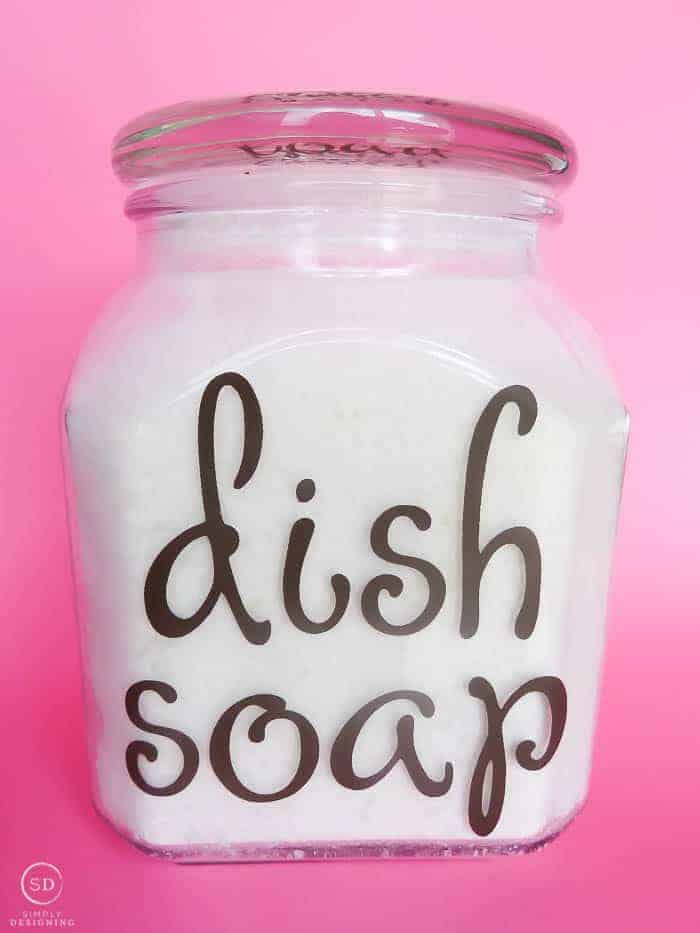 DIY Dishwasher Detergent 1000954 | The Best DIY Dishwasher Detergent | 14 | Pumpkin Crafts and Recipes