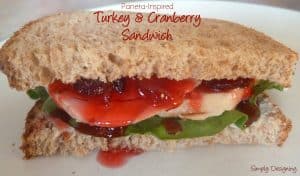 03a Turkey & Cranberry Sandwich 8