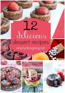 dessert recipes 12 Delicious Dessert Recipes 26