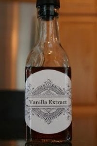 0122 Home Made Vanilla Extract! 5