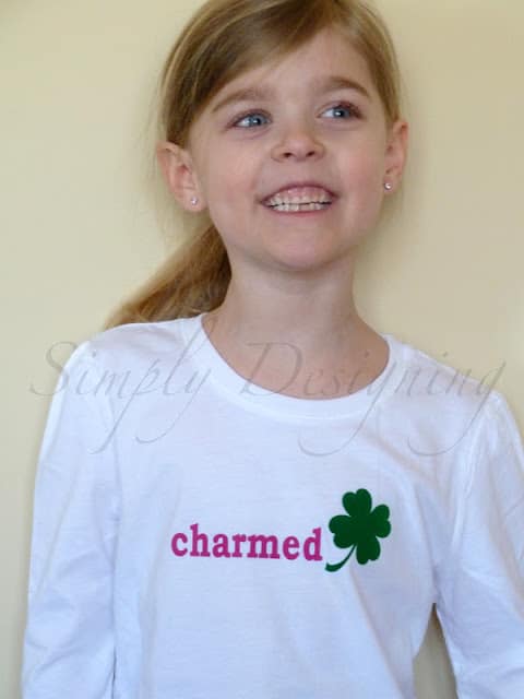 013b+charmed+shirt1 | "Charmed" St Patrick's Day Shirt | 3 |