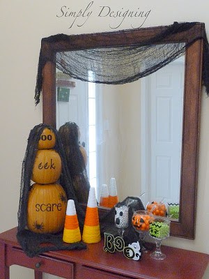 016 | Halloween 2011: House Tour | 16 |