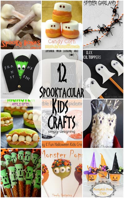 12+Spooktacular+Halloween+Kid+Crafts1 12 Spooktacular Halloween Kid Crafts 23