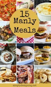 15+Manly+Meals1 15 Manly Meals 42