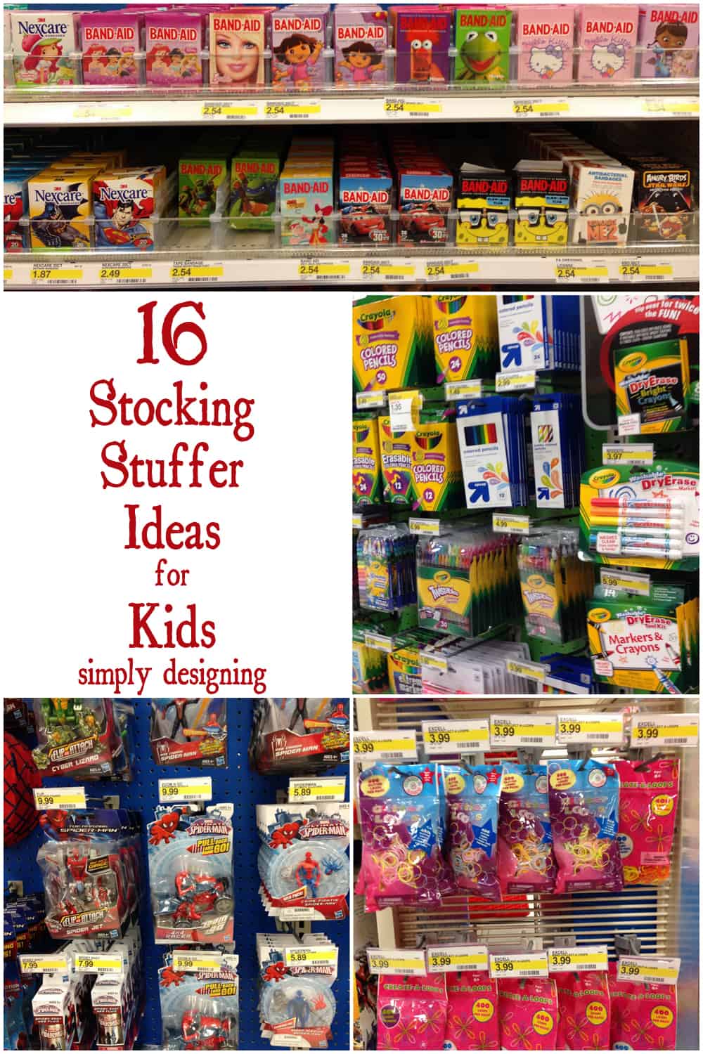 16+Stocking+Stuffer+Ideas+for+Kids1 | Stocking Stuffers for Kids + Target Giveaway #MyKindOfHoliday | 1 |