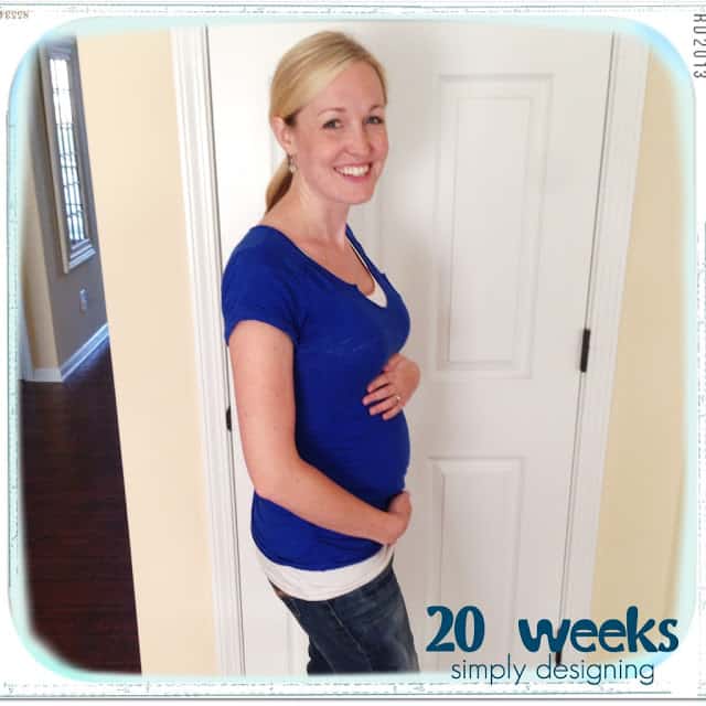20+weeks+pregnant+a1 | Finding out... {part 3} | 12 | Summer maternity clothes
