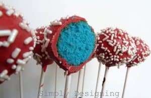 4th+Cake+Pop1a1 4th of July CAKE POPS! 5