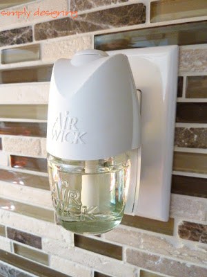AirWick in home1 | The Quest for a Clean Smelling Bathroom #spon | 32 |