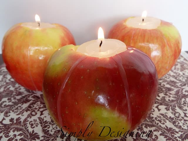 Apples+011 | Apple Votives | 11 |