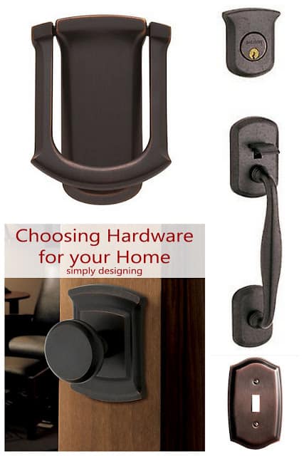 Baldwin+Hardware+Collage+11 Choosing Hardware for your Home + Giveaway 9