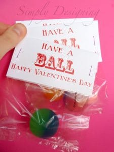 Ball+001 Have a Ball Valentine {FREE printable} 22