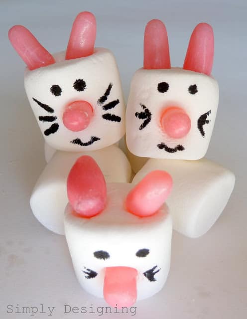 Bunnies01a1 | Spring Marshmallows | 7 |