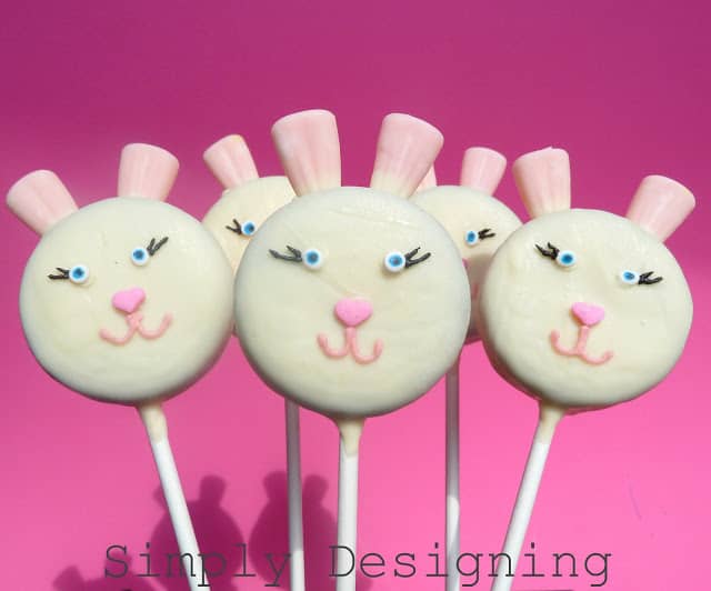 BunnyPops11 | Simply Link {Party} & Bunny Oreo Pops | 1 |