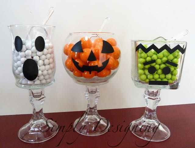 CandyBowls1a1 | Halloween Candy Vases | 24 |