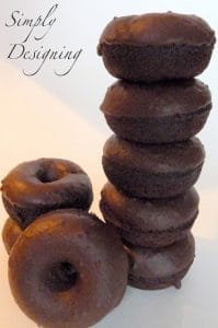 Choc+Donut+Mix+011 Chocolate Donuts 16