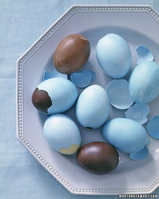 Chocolate+Eggs+Martha+Stewart1 Yummy Easter Treats! 9