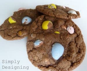 Cookies11 Leftover Easter Candy? Make COOKIES!!! 5
