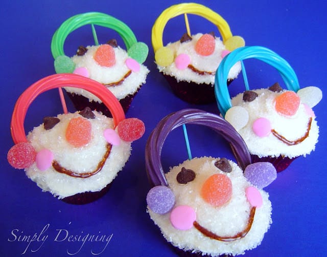 Cupcakes+02a1 | Snowman Cupcakes | 14 |