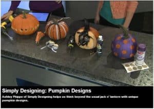 Fox59 Pumpkin Carving Decorating1 5 Simple Ways to Carve and Decorate your Pumpkin 28
