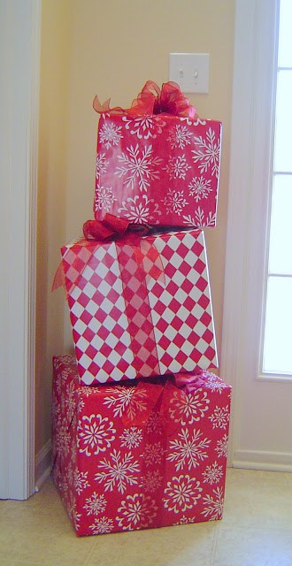 Gift+Decor1 | Stacking Gifts Decor | 9 |