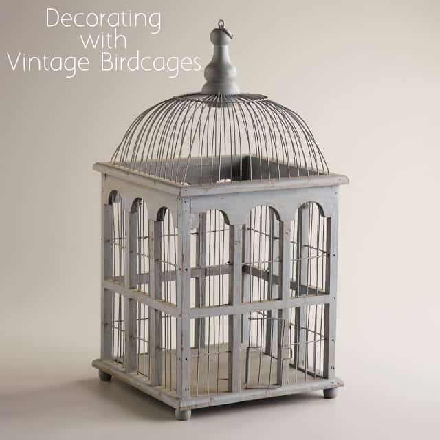 Green+Antique+Birdcage modified11 Birdcages: A Hot Decorative Trend 7 Kid-Proof iPhone and iPad