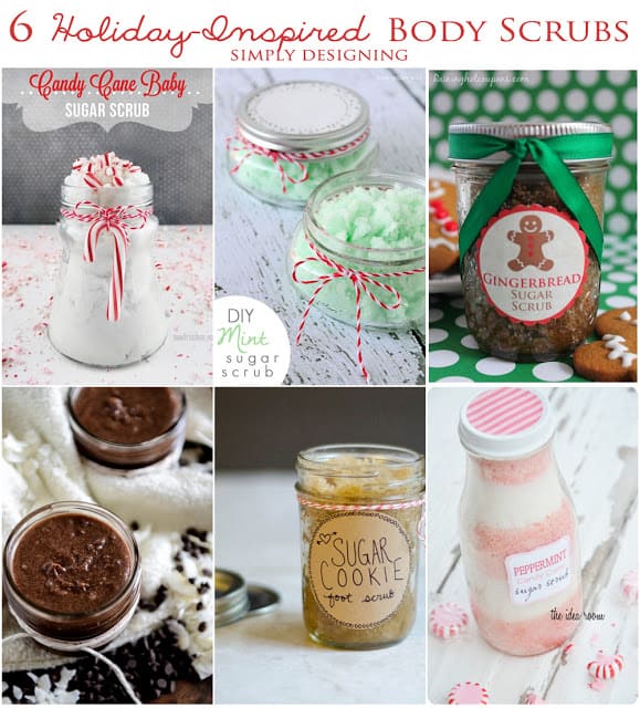 Holiday+Scrubs1 | 6 Homemade Holiday Sugar Scrubs | 26 | 5 Must-Have Tech Gifts