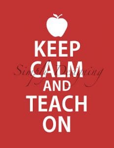 Keep+Calm+and+Teach+On+Printable011 Keep Calm and Teach On: FREE Printable 13