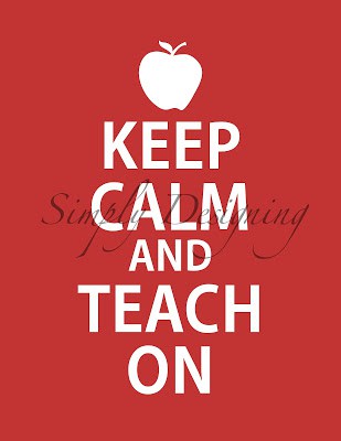 Keep+Calm+and+Teach+On+Printable011 | Keep Calm and Teach On: FREE Printable | 9 |