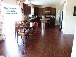 Laminate+Flooring1 Laying and Installing Laminate Flooring: Moulding and Transition Strips 3