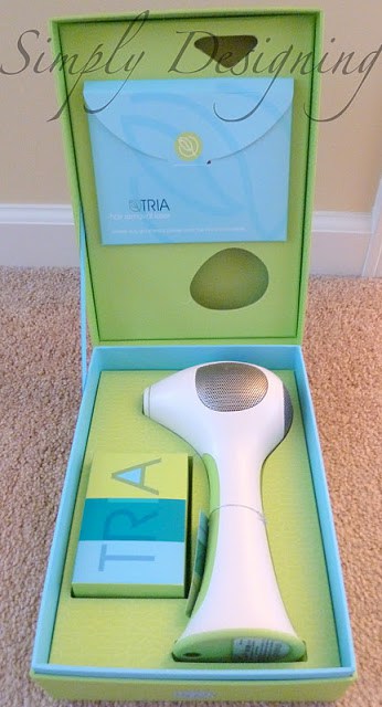 LaserHairRemoval1 | Laser Hair Removal - at home system that works! | 8 | Homemade Spa Treatments