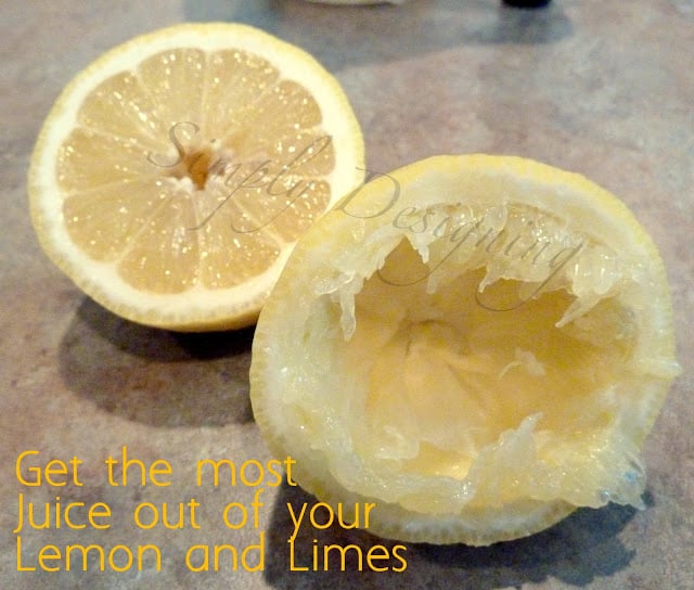 Lemon021 | Did You Know: Lemon and Limes | 10 | Homemade Laundry Detergent