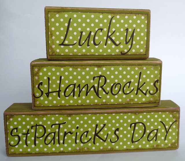 Lucky+Blocks1 | St. Patrick's Day Blocks | 14 |