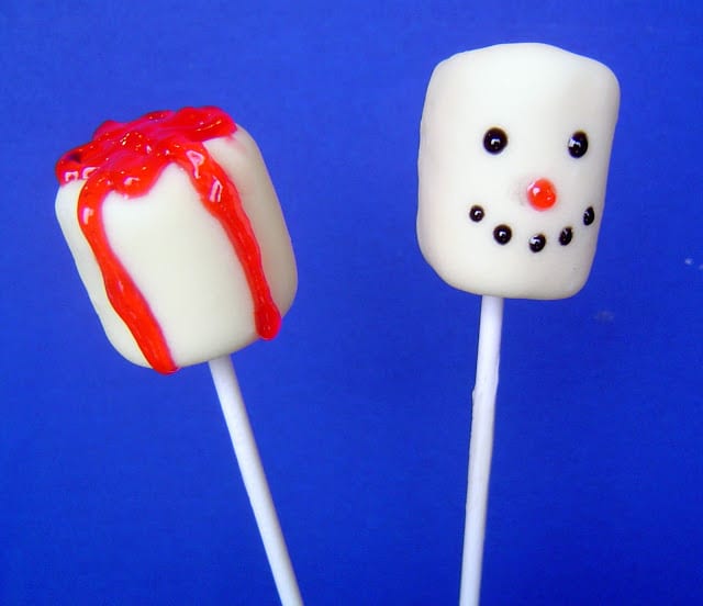 Marshmellow+Pops1 | Holiday Marshmallow Pops | 15 |