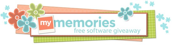 MyMemories giveaway | My Memories - GIVEAWAY! - CLOSED | 2 |