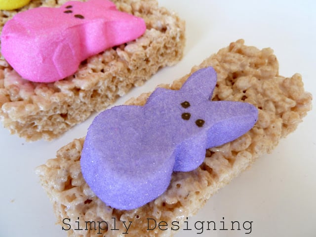 Peep+Rice+Crispy+Treat+1a1 | Rice Krispies Peeps {Peep Week Day 4} | 6 |