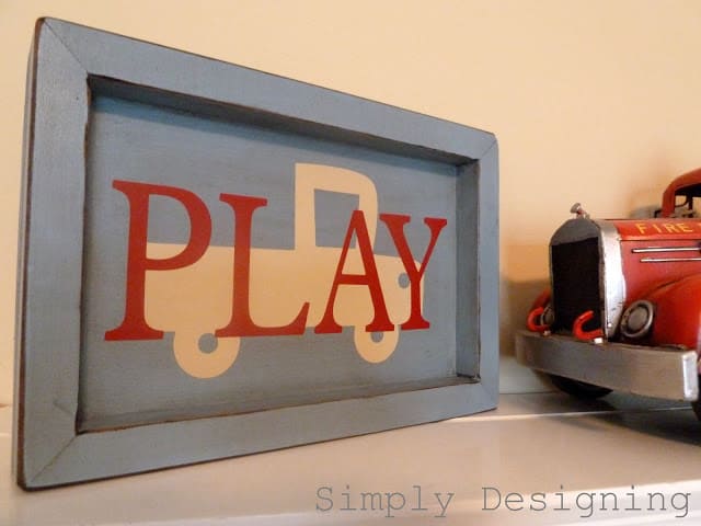 Play1a1 | PLAY Shadow Box | 11 |