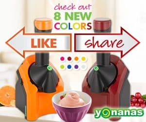 QVC RedVsOrange Sq RD61.jpg1 #ColorMeHeatlhy with Yonanas 1
