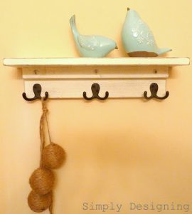 Shelf11 My Cool New Shelf! (TR WoodWorks) 3