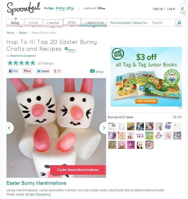 Spoonful+Feature+03 17 20131 | I've been Featured on Disney's Spoonful Website! | 28 | We moved