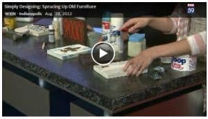 Sprucing+Up+Old+Furniture+Fox591 Ways to Spruce up Old Furniture {Fox59} 13