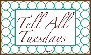 TellAllTuesdays6 | Tell All Tuesday: Make-Over | 37 |