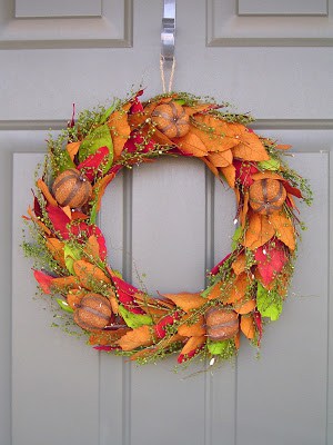 Wreath3 | It's begining to look a lot like Thanksgiving | 18 |