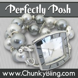 A new great Jewelry site and a Review - Chunky Bling 8