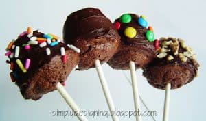 brownie+pop+41 Sweet Treat Thursday - Brownie Pops! 10