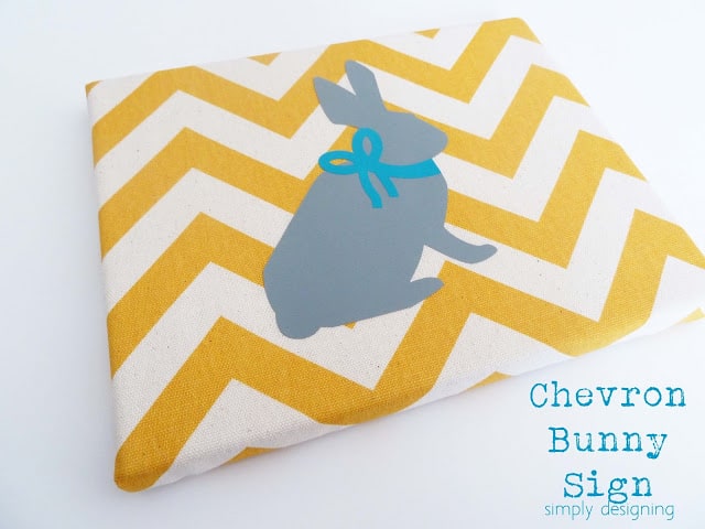 chevron bunny sign 01a1 | Chevron Bunny Sign | 5 | chevron arrow
