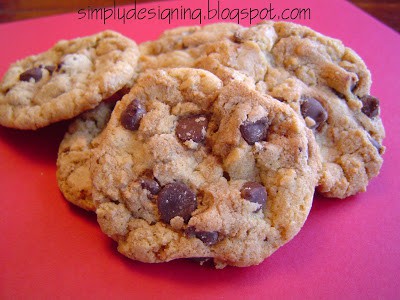 choc+chip+cookies1 Yummy Chocolate Chip Cookies 19