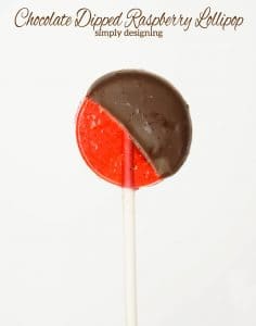 chocolate+dipped+raspberry+lollipops1 Chocolate-Dipped Raspberry Lollipops 7