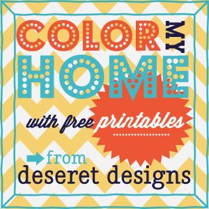 color+my+home1 Color My Home with FREE Printables {Color My Home Summer Blog Series} 4